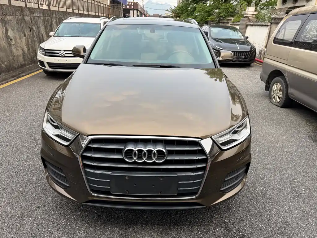 Audi Q3 2016 — фото 3