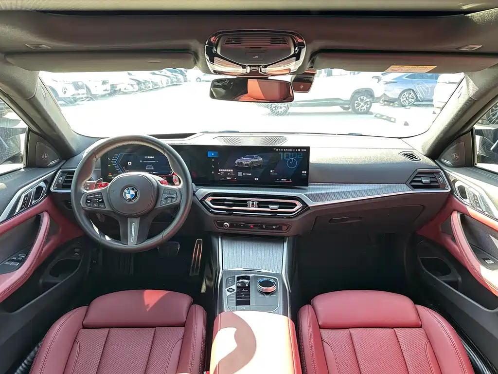 BMW 4 Series 2024 — фото 12