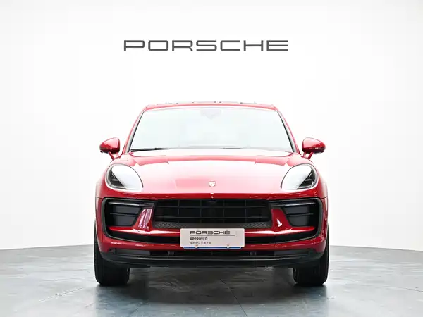 Porsche Macan 2023