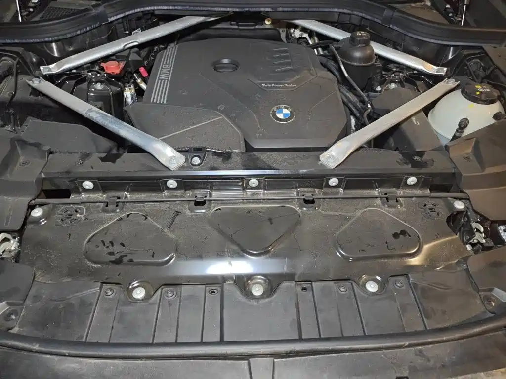 BMW X5 2023 — фото 17