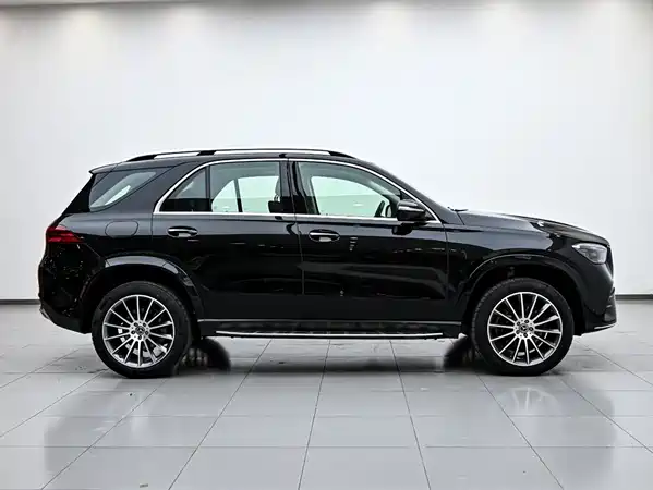 Mercedes-Benz GLE 2024