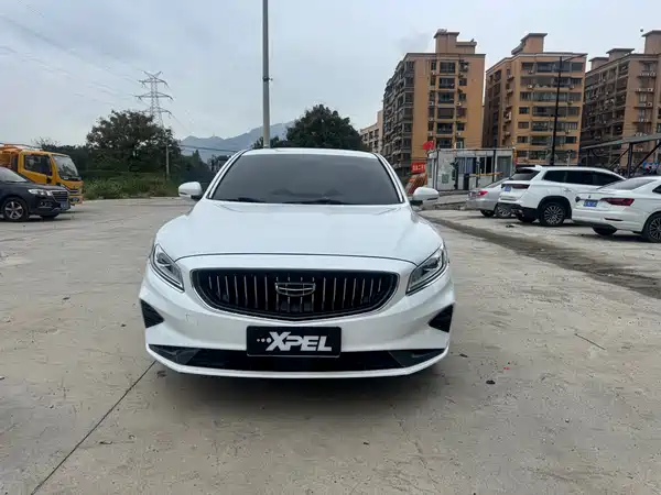 Geely Borui 2021