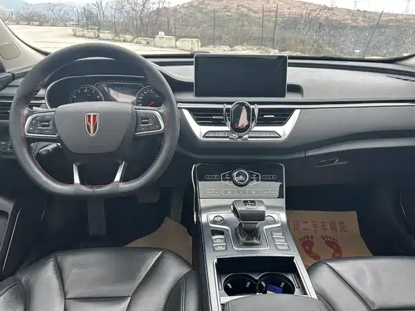 Hongqi H5 2020
