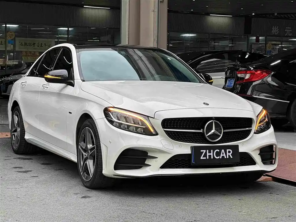 Mercedes-Benz C-Class 2021 — фото 3