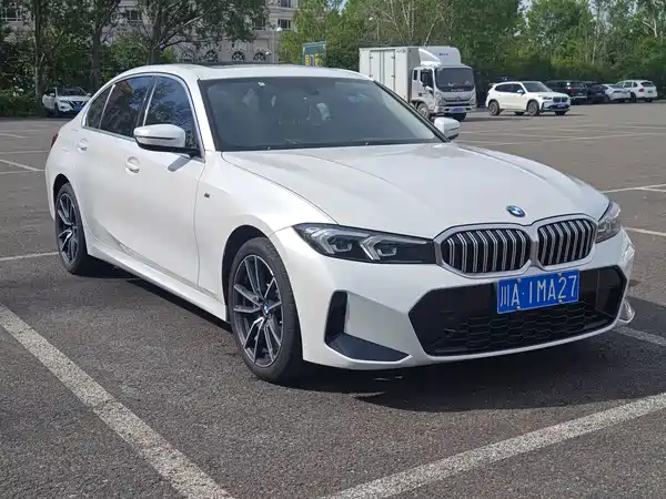 BMW 3 Series 2023