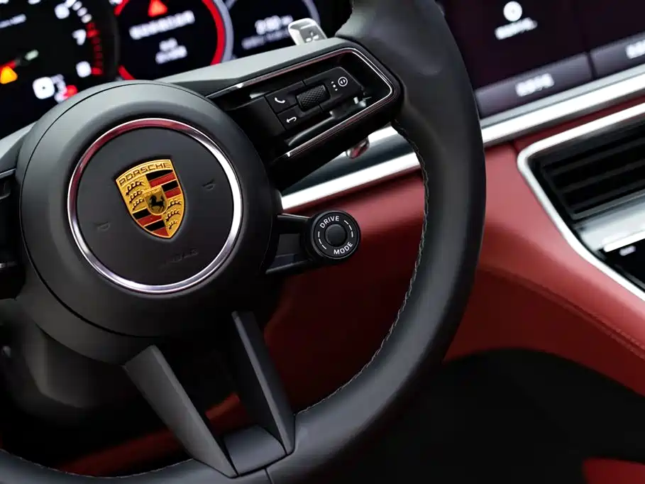 Porsche Panamera 2022 — фото 14