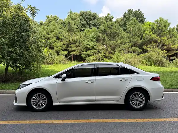 Toyota Allion 2022