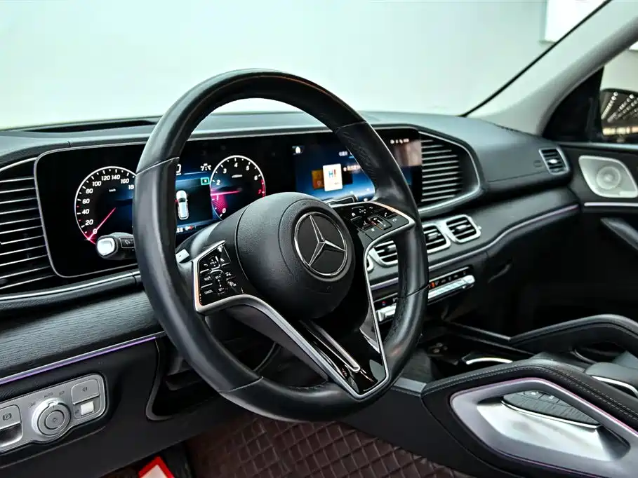 Mercedes-Benz GLE 2023 — фото 14