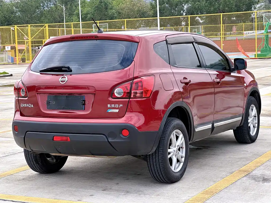 Nissan Qashqai 2008 — фото 15