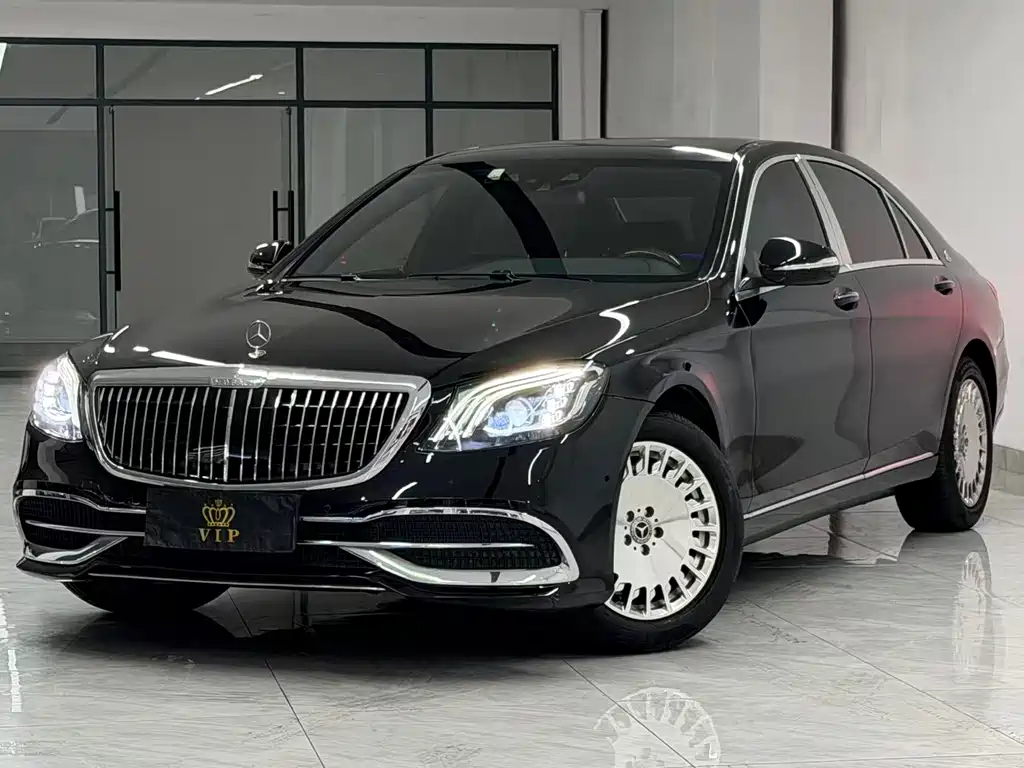Mercedes-Benz S-Class 2014 — фото 3
