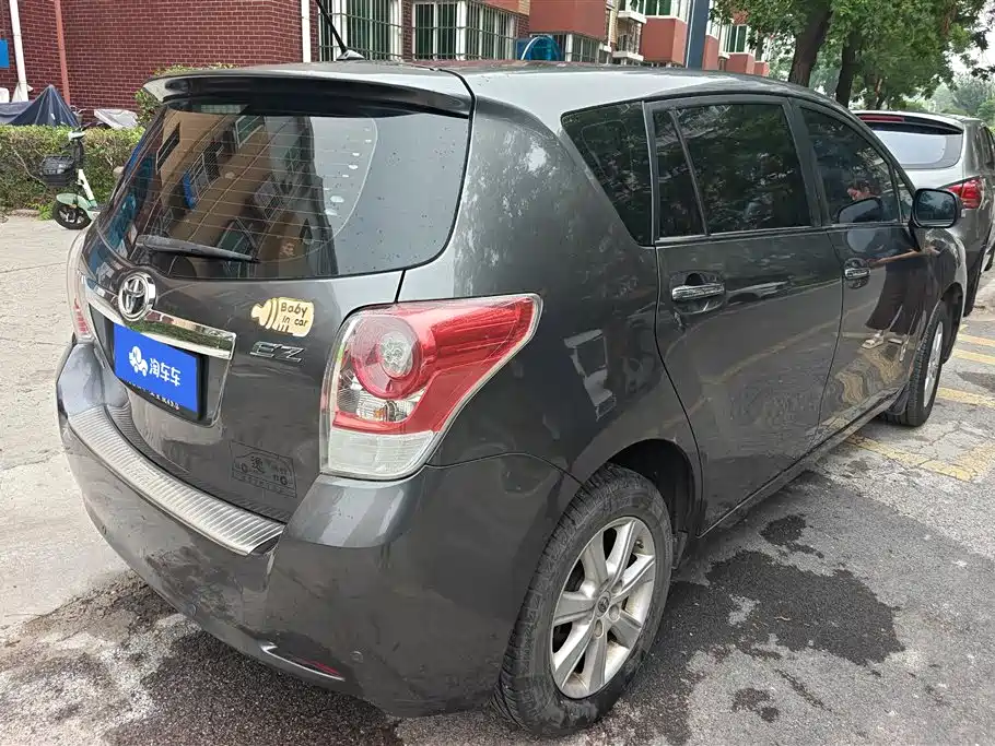 Toyota Verso 2013