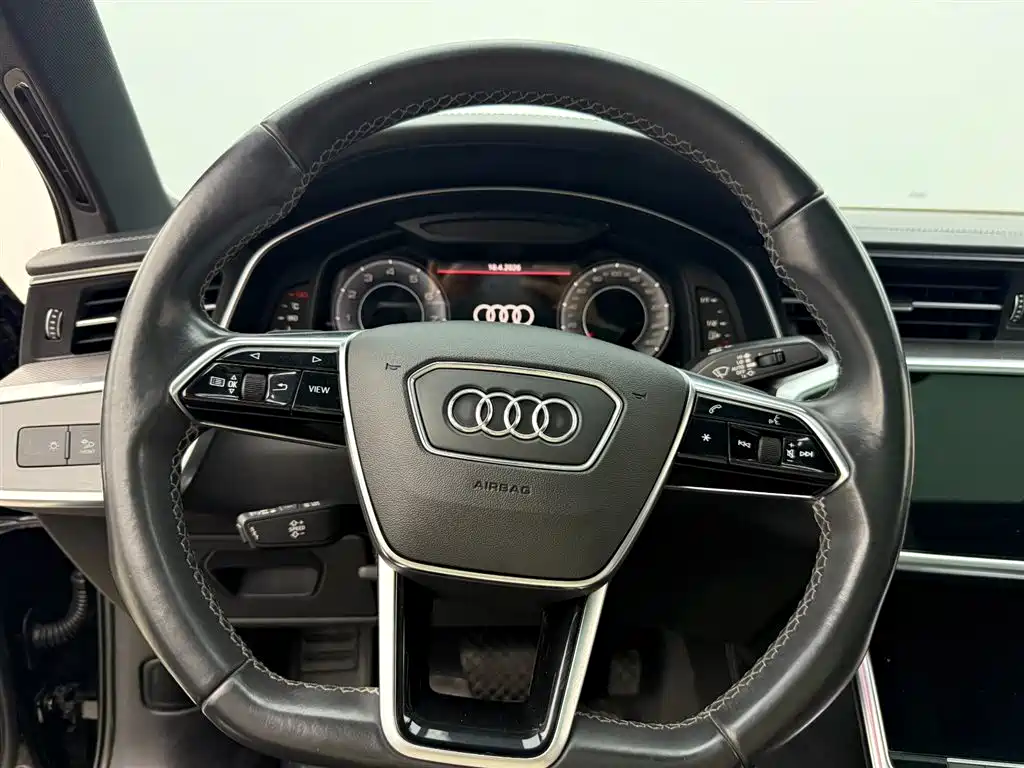 Audi A6L 2023 — фото 8