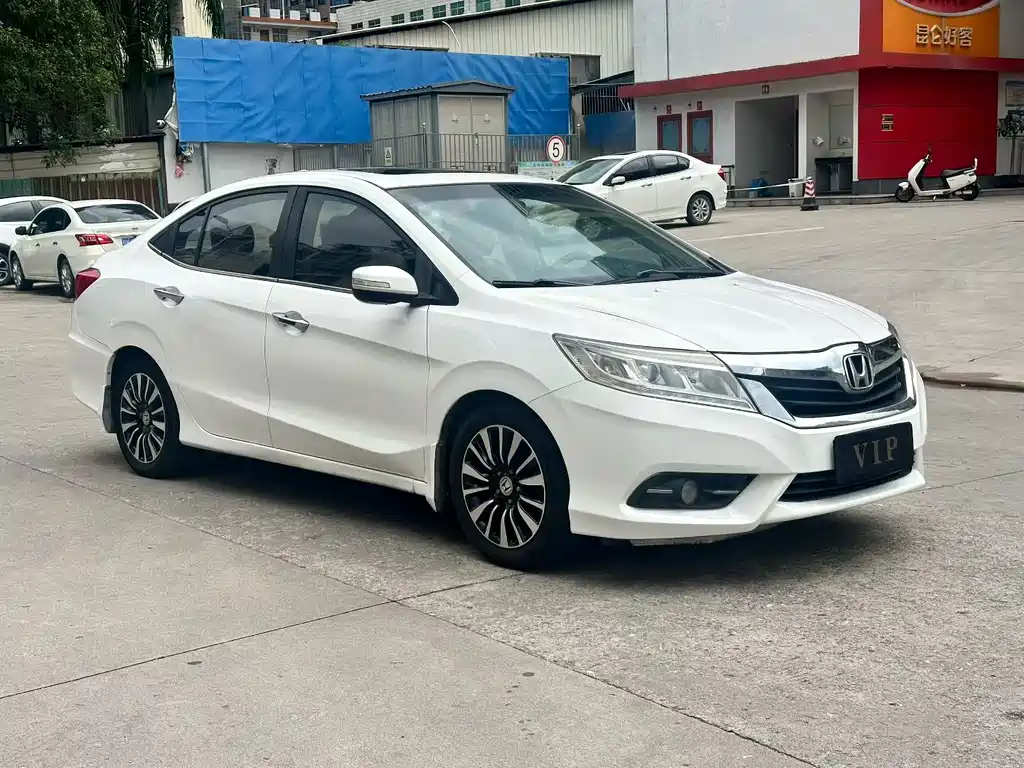 Honda Crider 2014 — фото 3