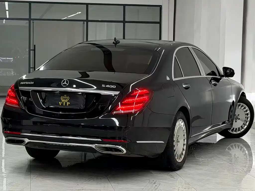 Mercedes-Benz S-Class 2014 — фото 9