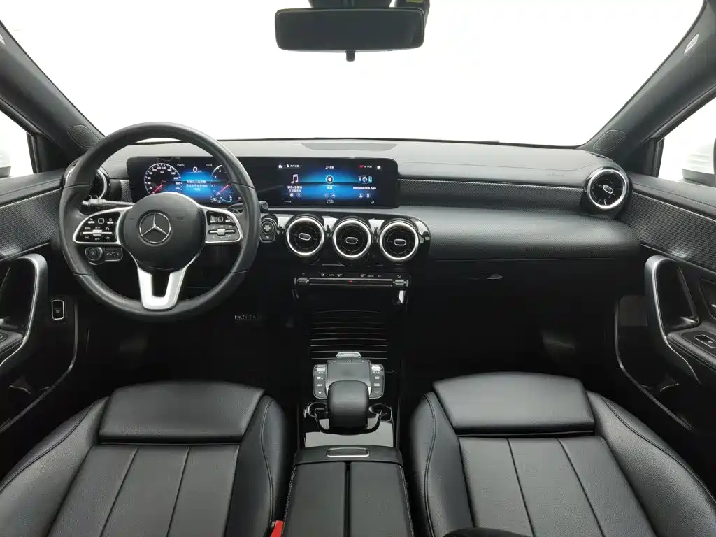 Mercedes-Benz A-Class 2020