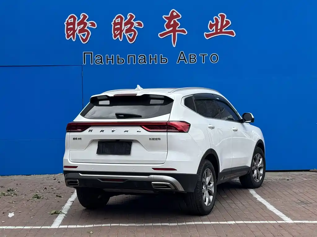 Haval H6 2025 — фото 13