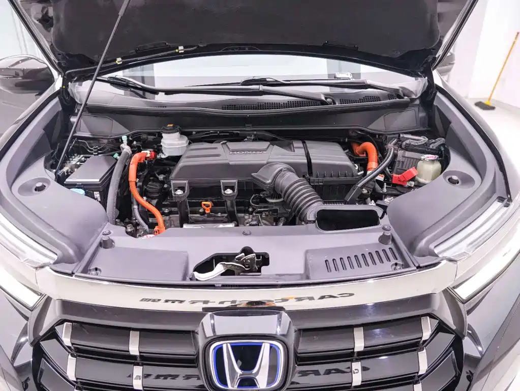 Honda Elysion 2023 — фото 22