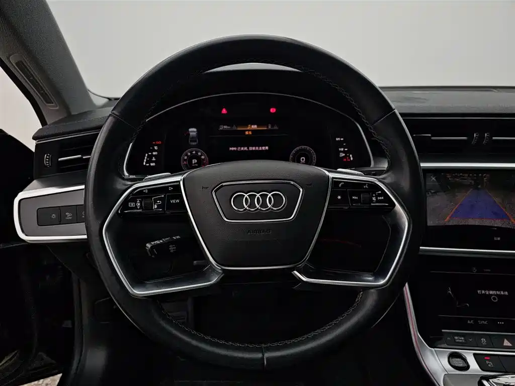 Audi A7L 2024 — фото 9