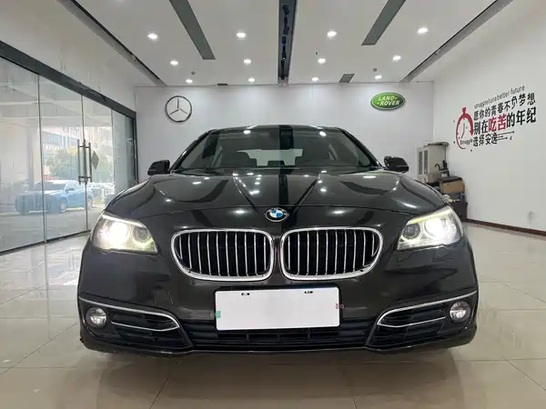 BMW 5 Series 2013