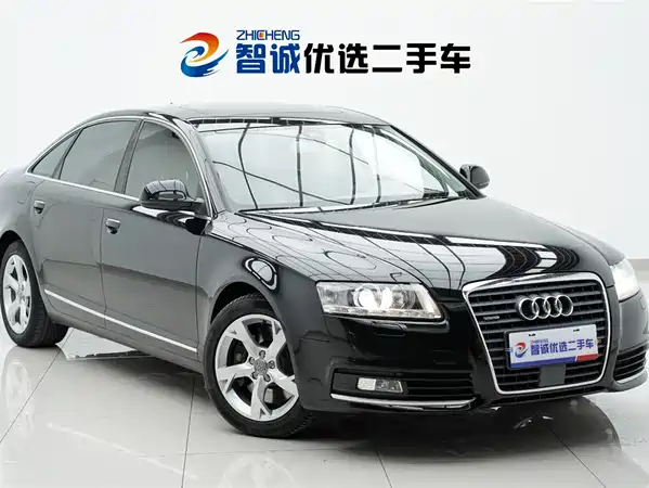 Audi A6L 2011