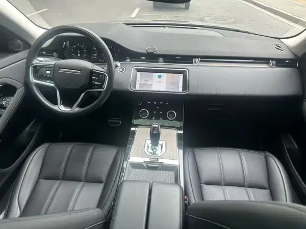 Land Rover Range Rover Evoque 2022