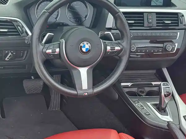 BMW 2 Series 2018