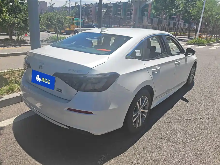 Honda Civic 2024