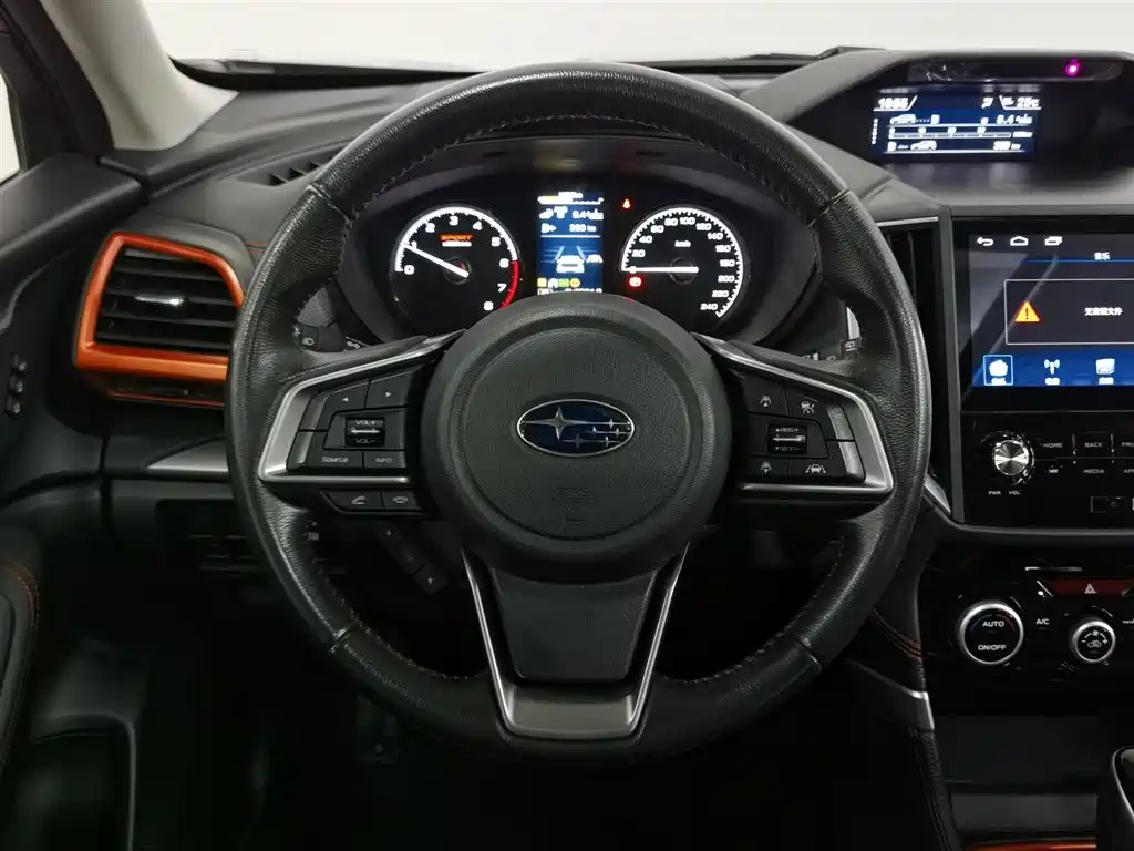 Subaru Forester 2021 — фото 11