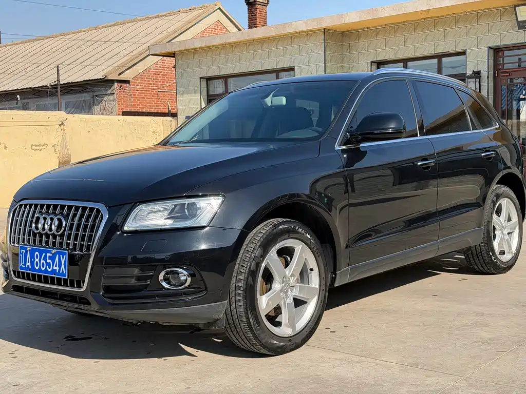 Audi Q5 2016 — фото 2