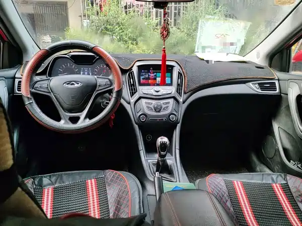 Chery Arrizo 5 2018