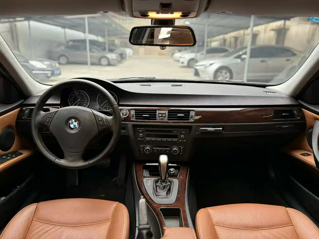 BMW 3 Series 2012 — фото 5