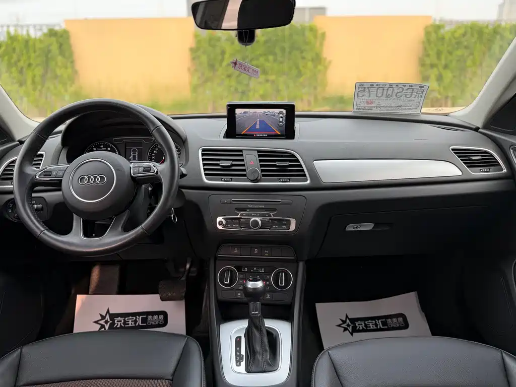 Audi Q3 2018 — фото 14