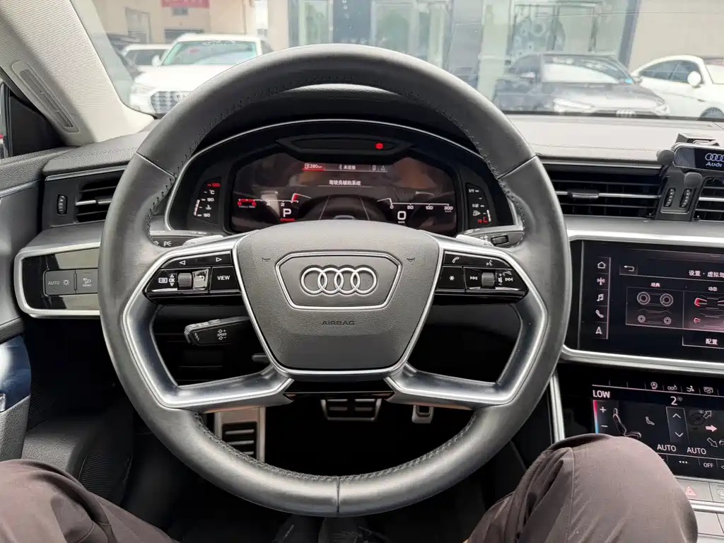 Audi A7 2020 — фото 14