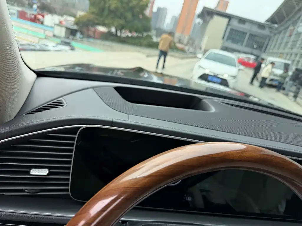 Mercedes-Benz GLS 2022 — фото 10