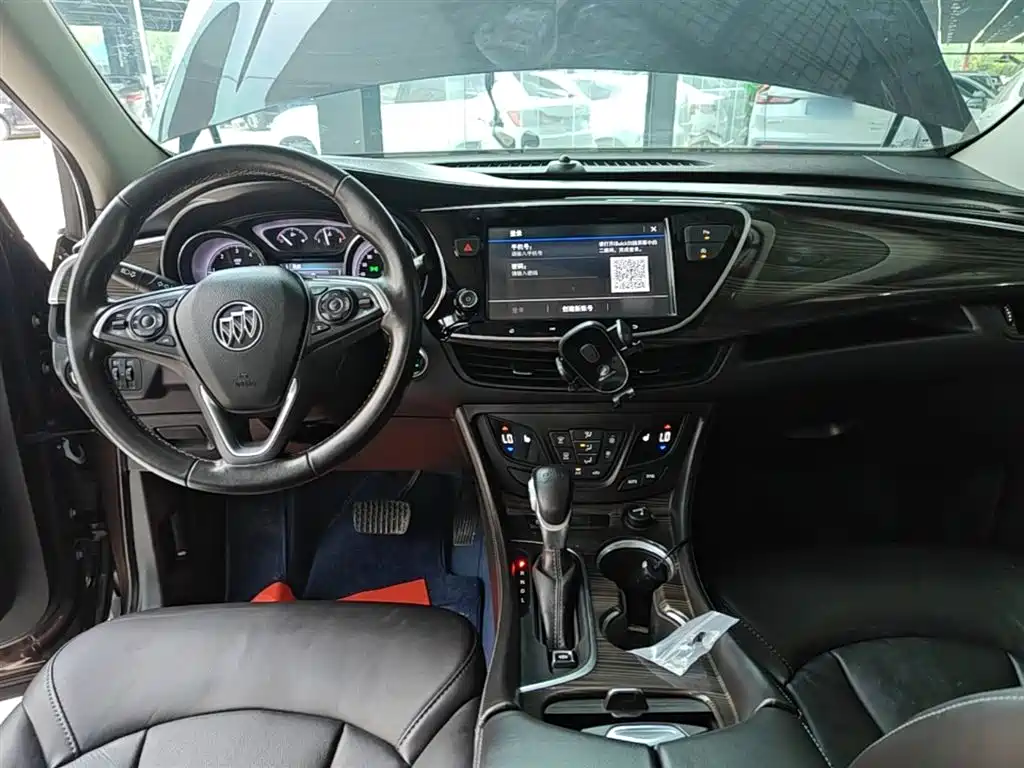 Buick Envision Plus 2021 — фото 10