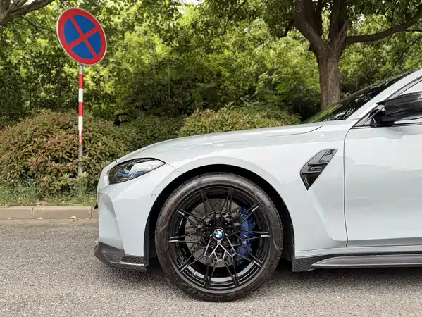 BMW M3 2021