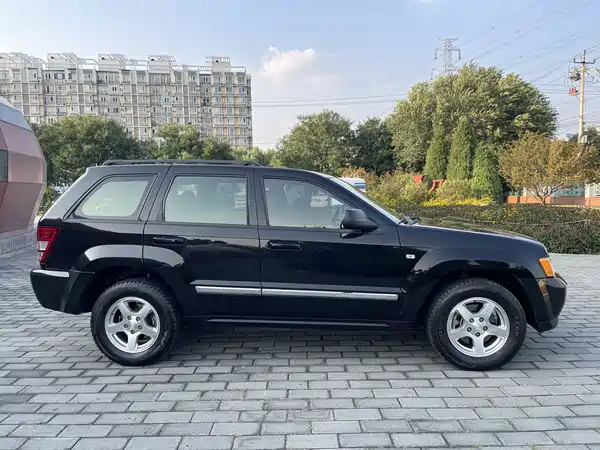 Jeep Grand Cherokee 2008