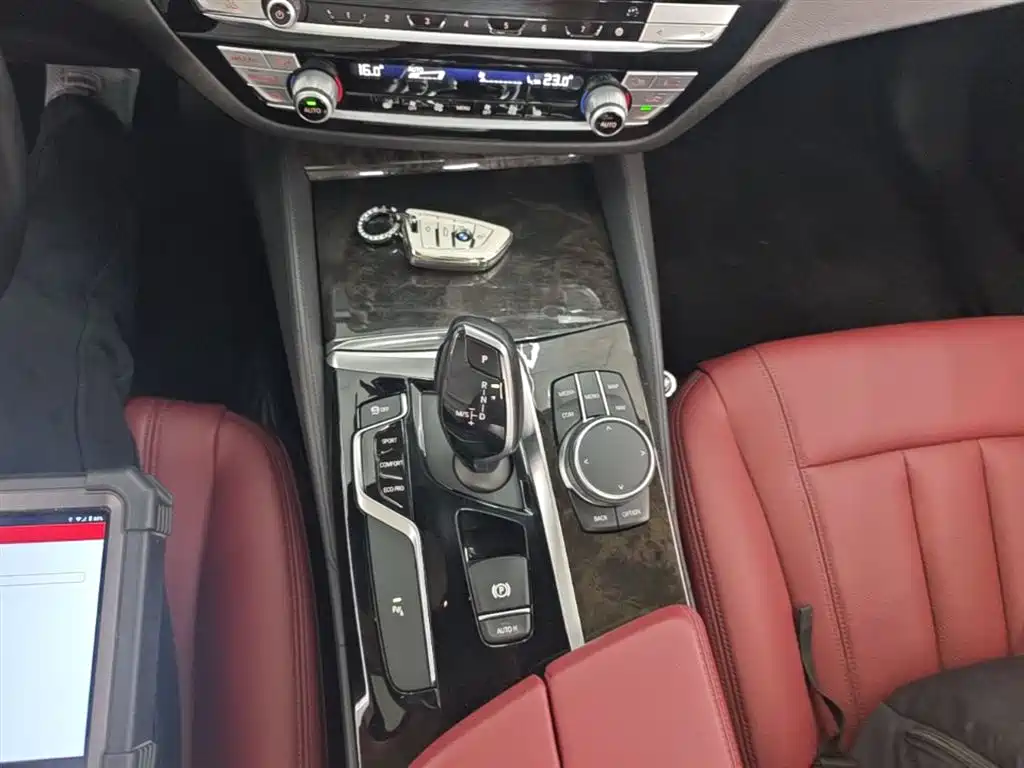 BMW 5 Series 2020 — фото 14