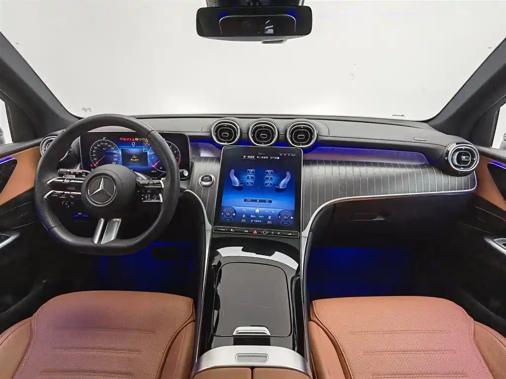 Mercedes-Benz GLC 2023 — фото 5