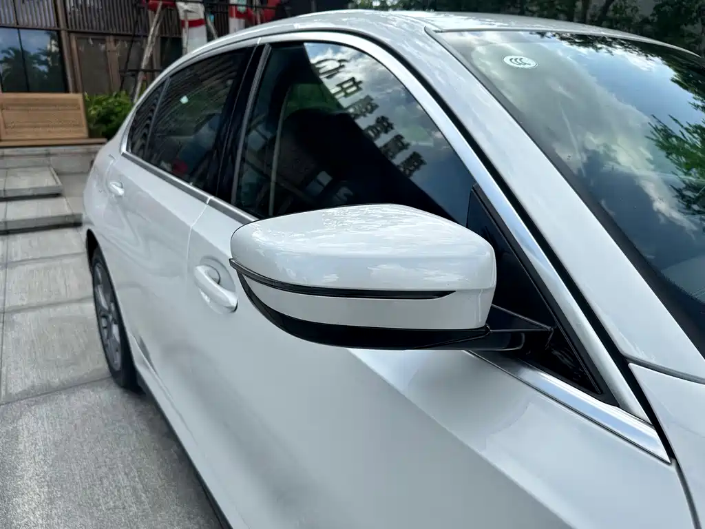 BMW i3 2023 — фото 15