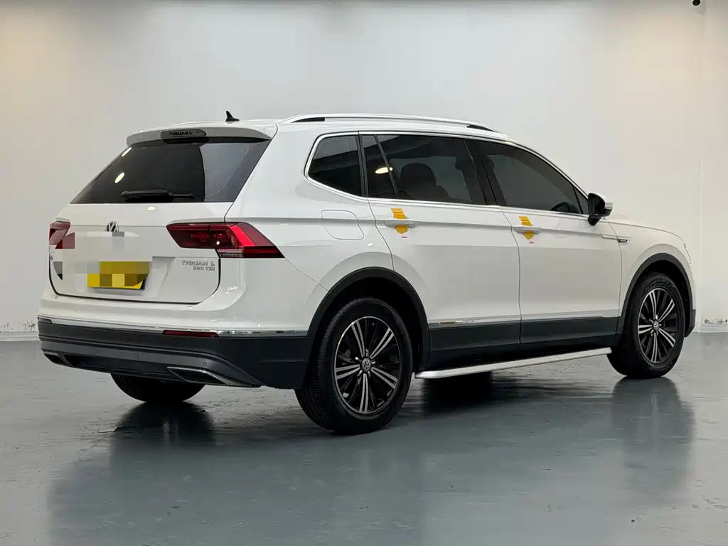 Volkswagen Tiguan L 2017