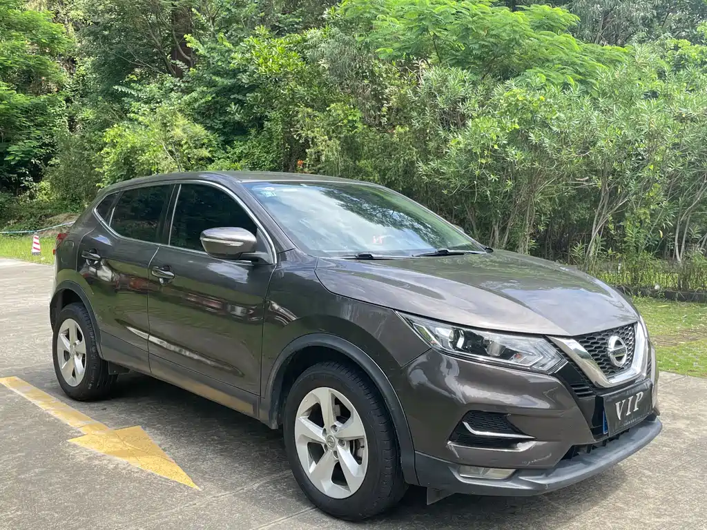 Nissan Qashqai 2022 — фото 3
