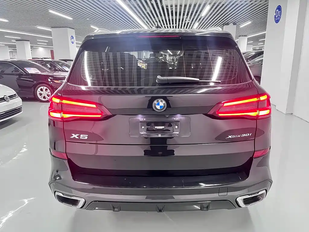 BMW X5 2021 — фото 13