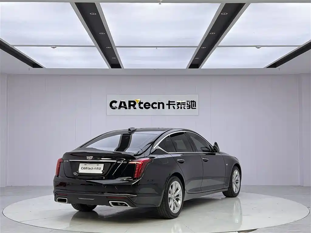 Cadillac CT5 2024 — фото 6