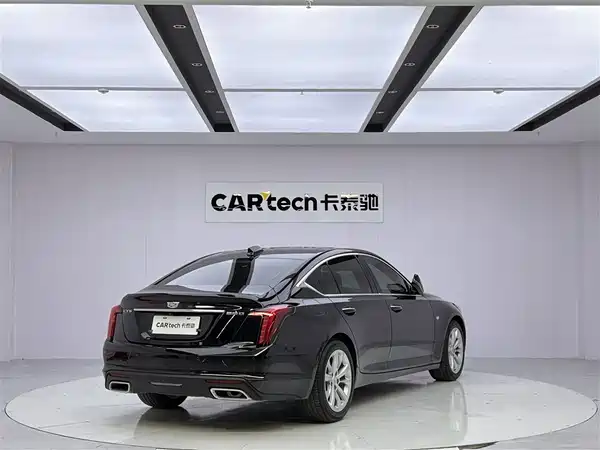 Cadillac CT5 2024