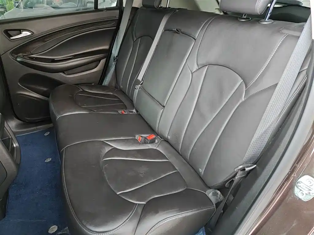 Buick Envision Plus 2021 — фото 17