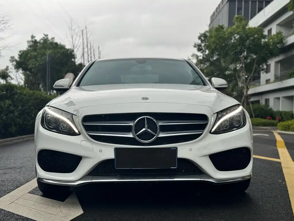 Mercedes-Benz C-Class 2017 — фото 2