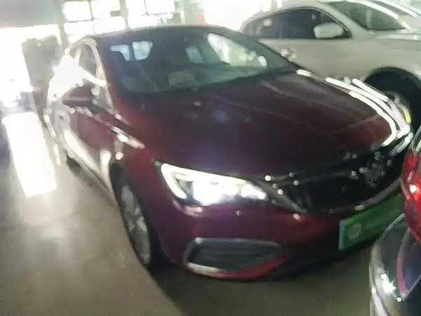 Buick Verano 2019