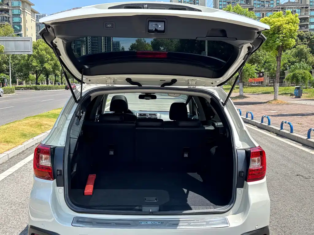 Subaru Outback 2015 — фото 15