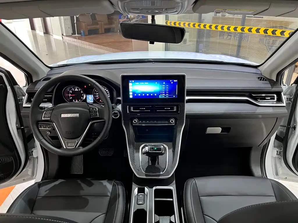 Haval M6 2023 — фото 12